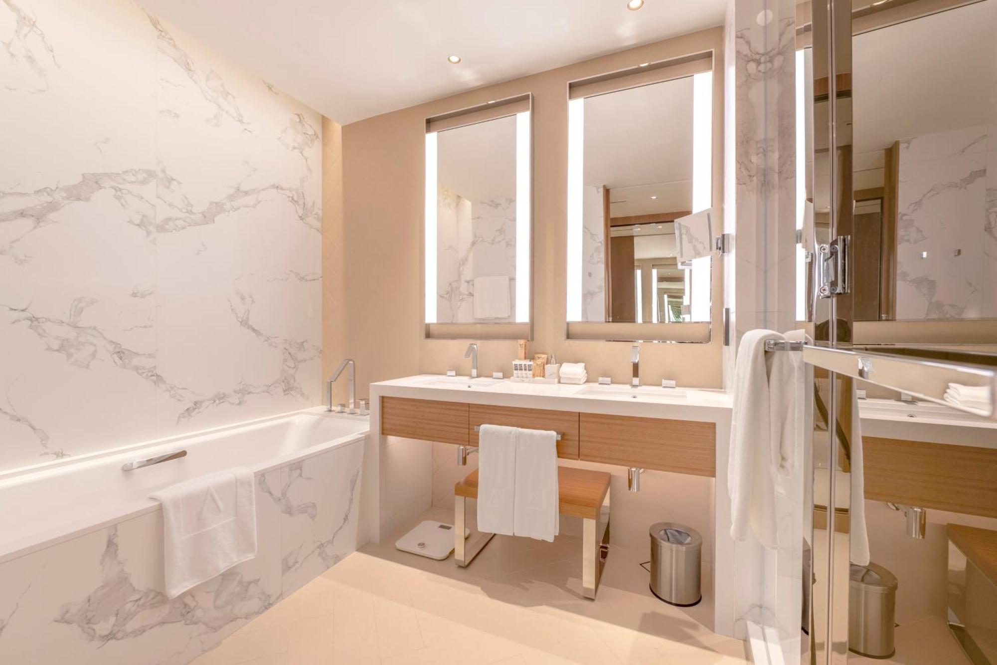Address Dubai Opera Residences By Qstay 外观 照片