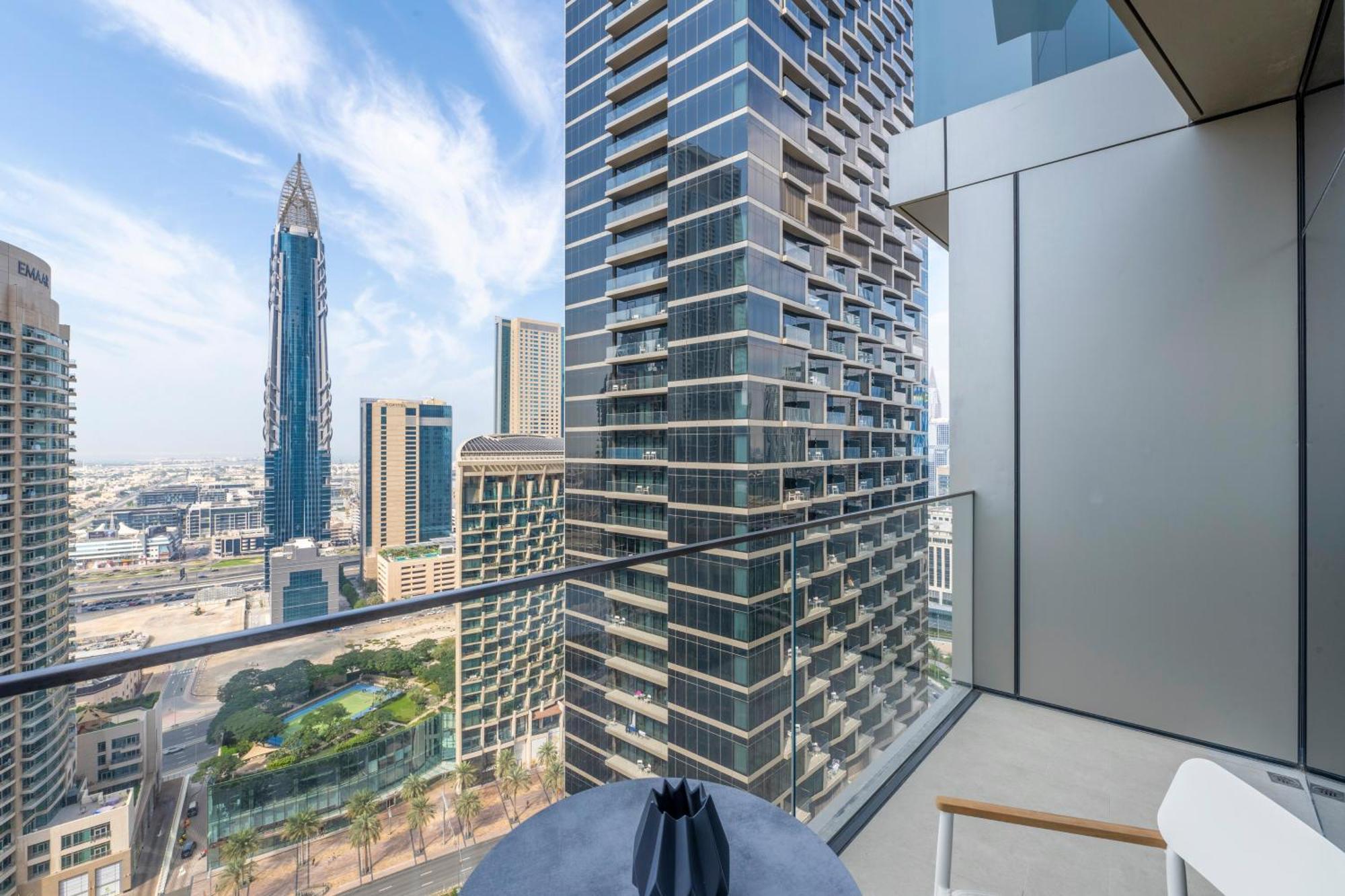 Address Dubai Opera Residences By Qstay 外观 照片