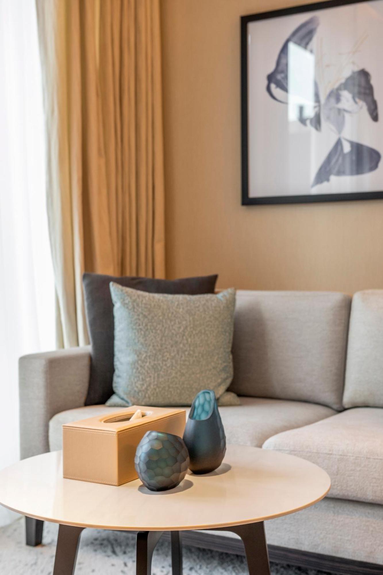Address Dubai Opera Residences By Qstay 外观 照片
