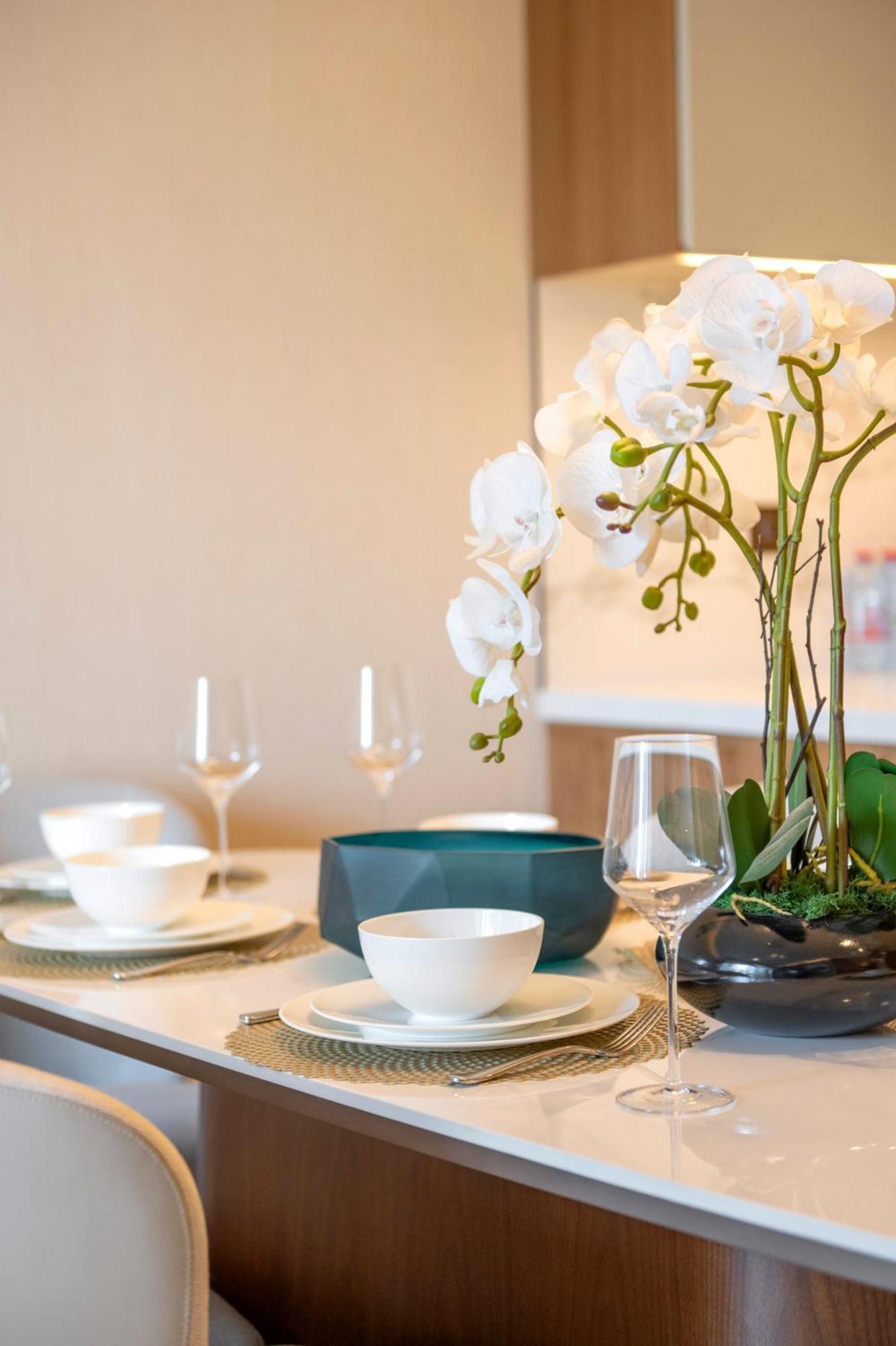 Address Dubai Opera Residences By Qstay 外观 照片