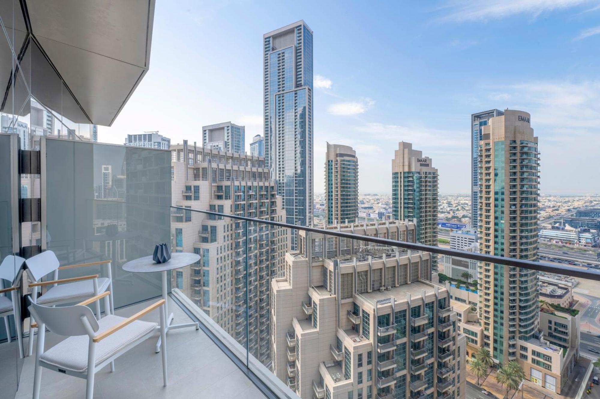 Address Dubai Opera Residences By Qstay 外观 照片