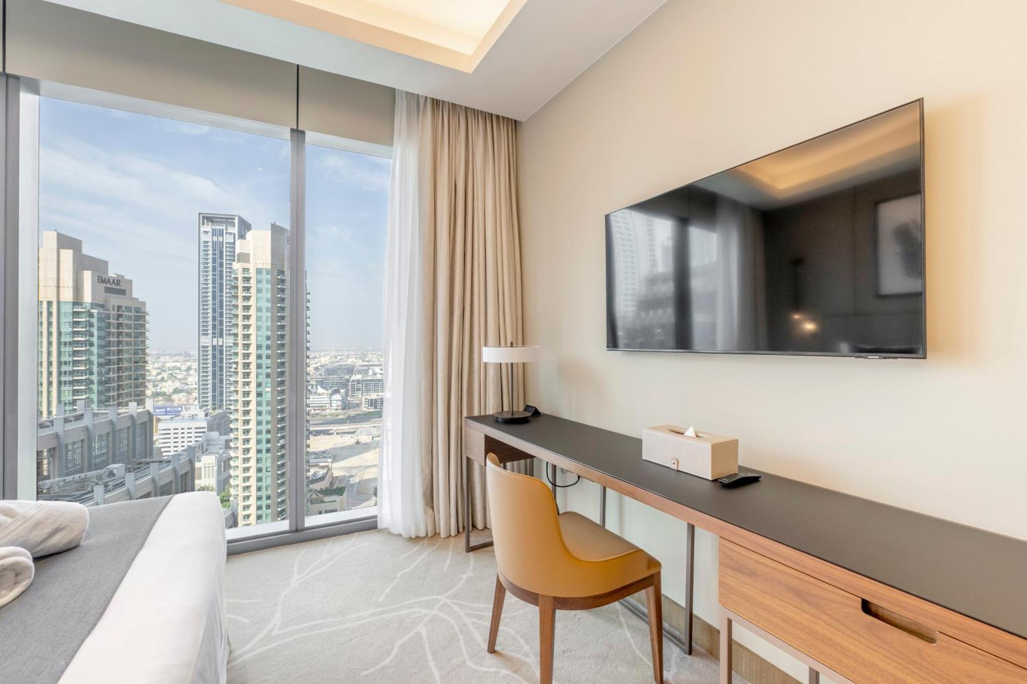 Address Dubai Opera Residences By Qstay 外观 照片
