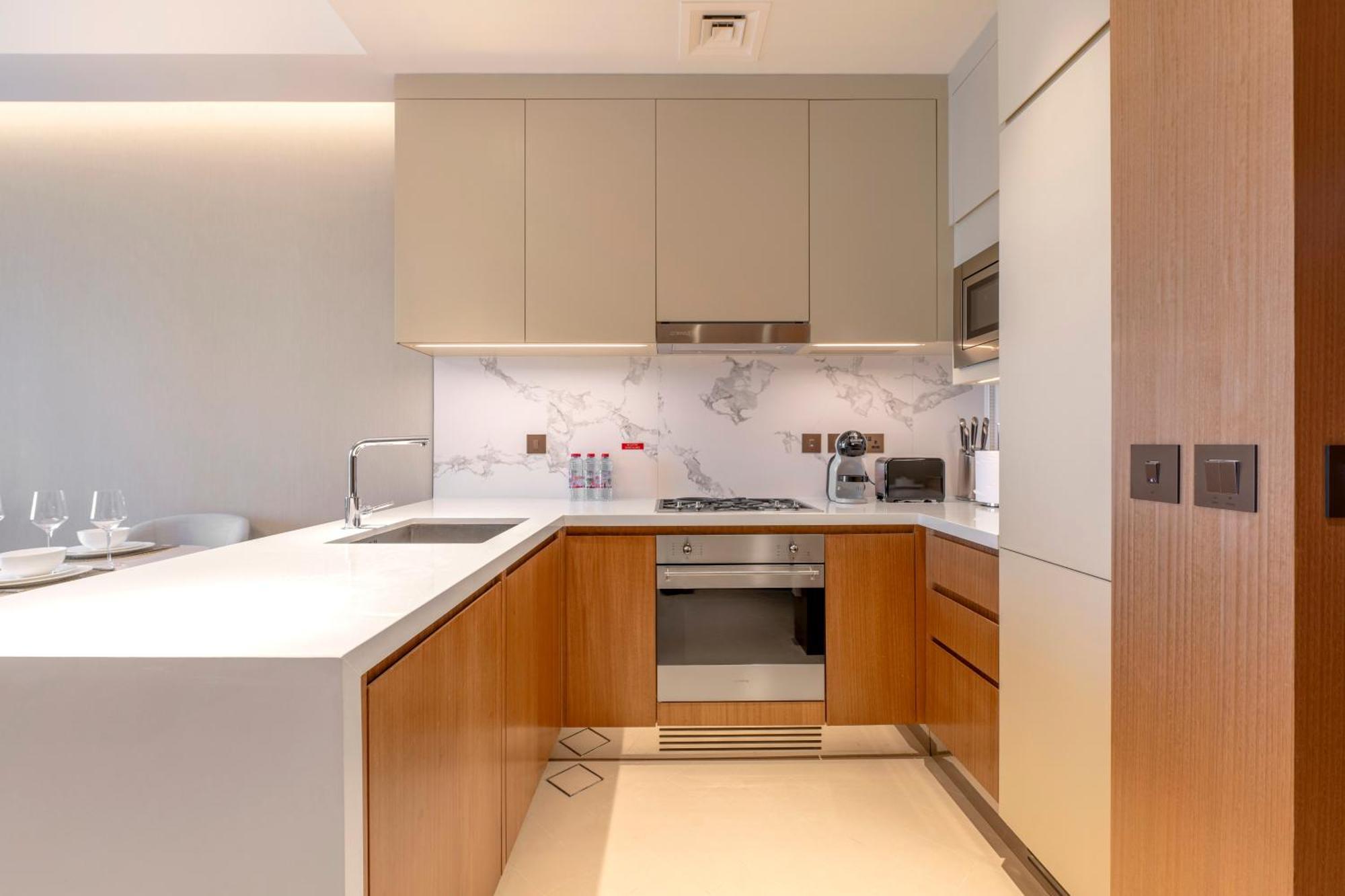 Address Dubai Opera Residences By Qstay 外观 照片