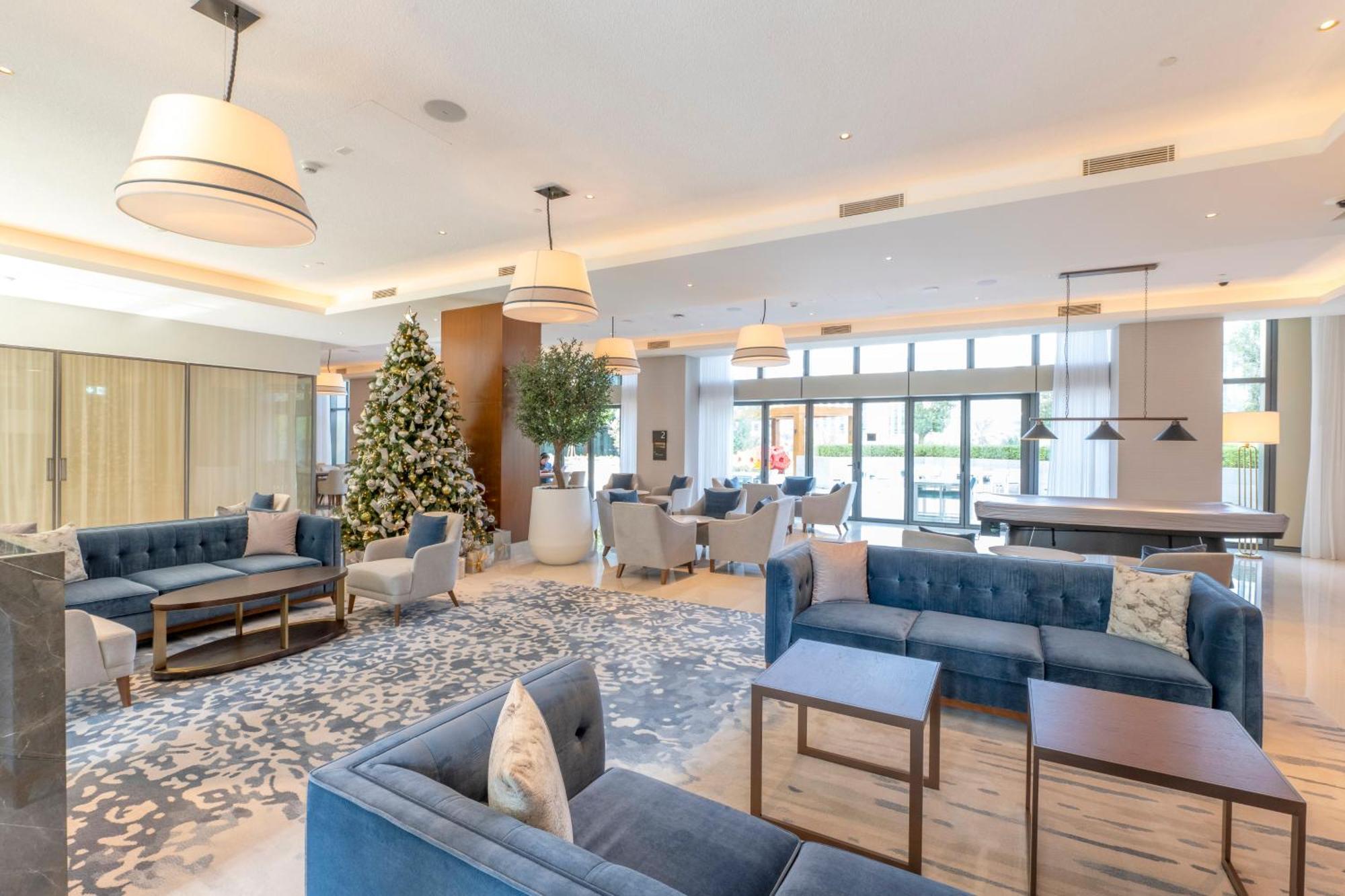 Address Dubai Opera Residences By Qstay 外观 照片