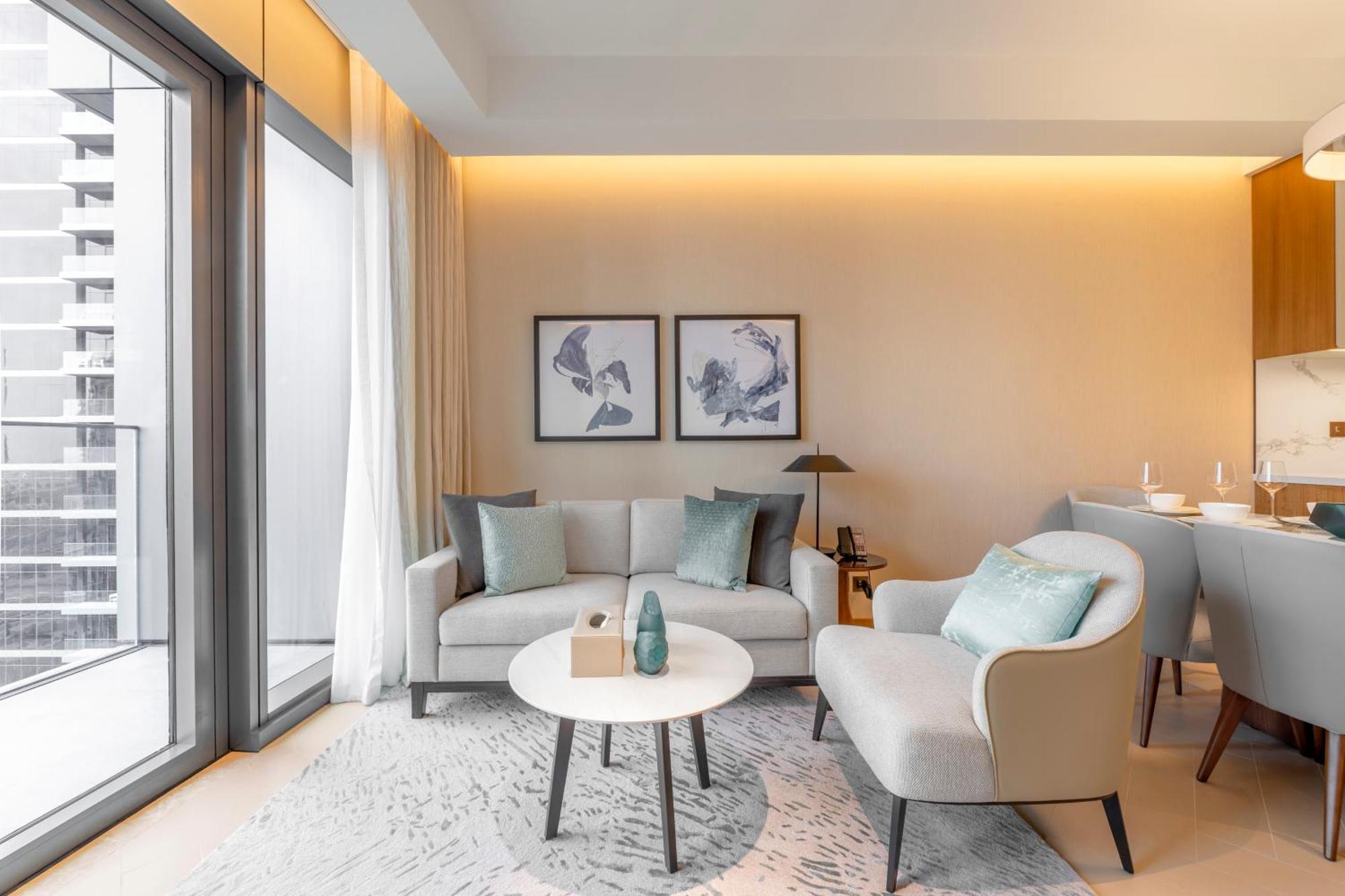 Address Dubai Opera Residences By Qstay 外观 照片