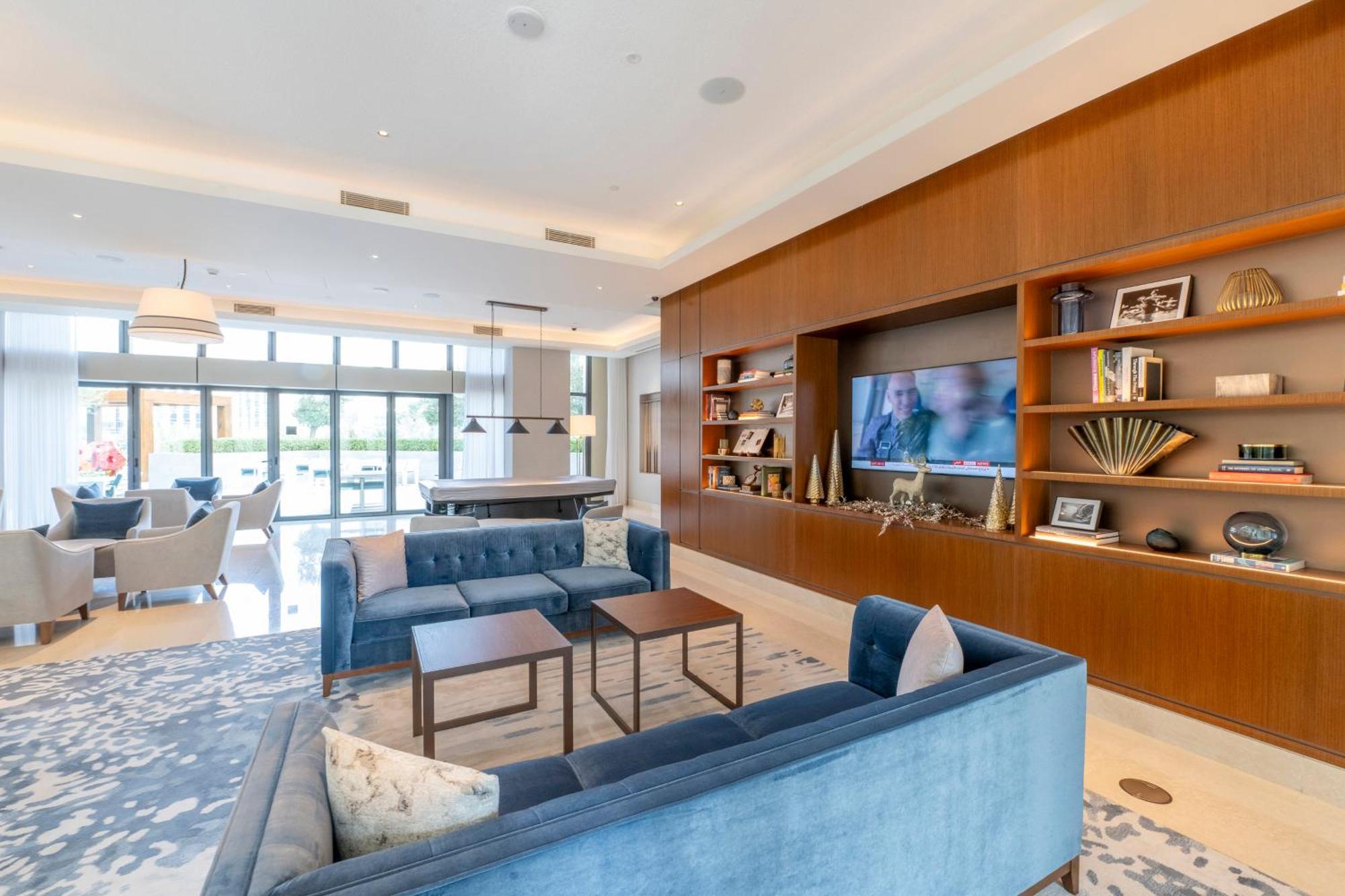 Address Dubai Opera Residences By Qstay 外观 照片