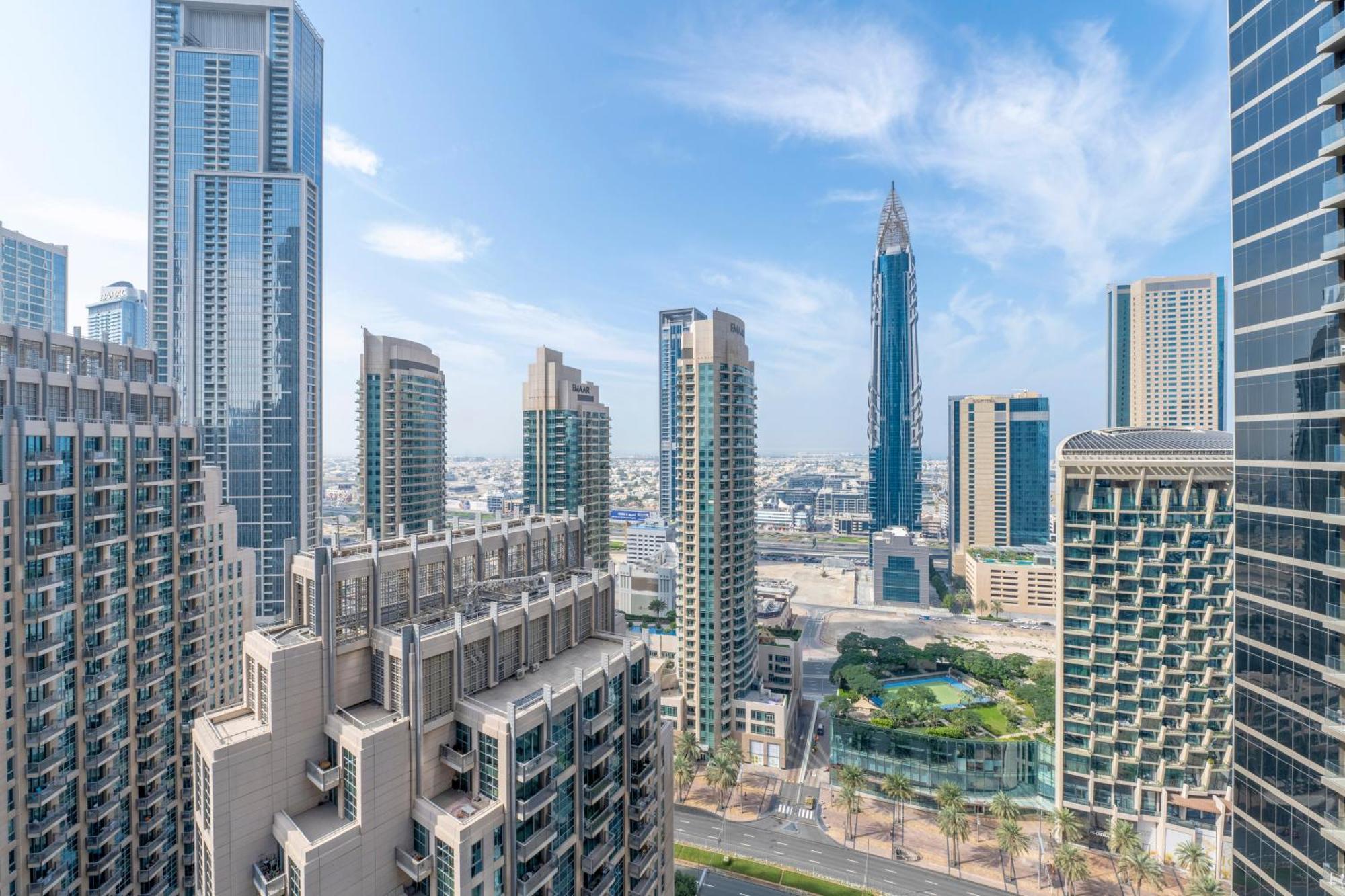 Address Dubai Opera Residences By Qstay 外观 照片